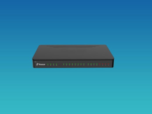 Yeastar S412 VOIP PBX